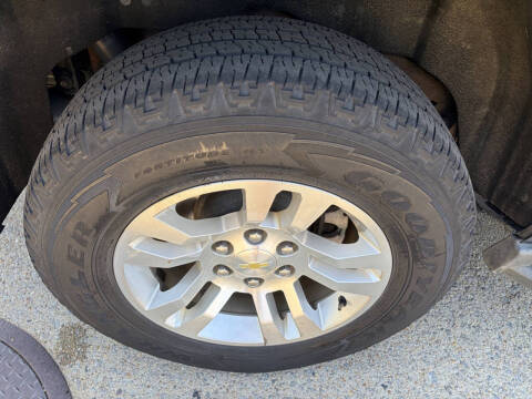 2016 Chevrolet Tahoe LT