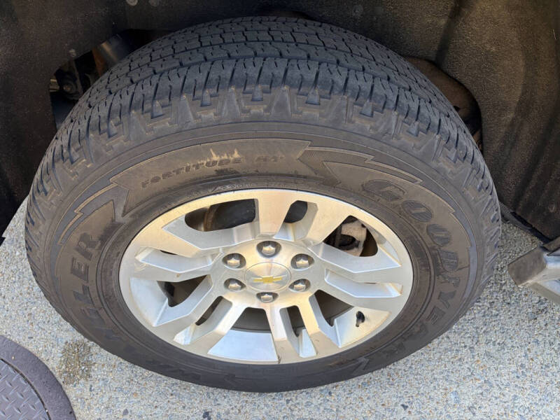 2016 Chevrolet Tahoe LT