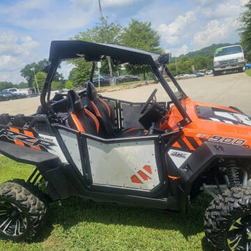 2014 Polaris RZ 900