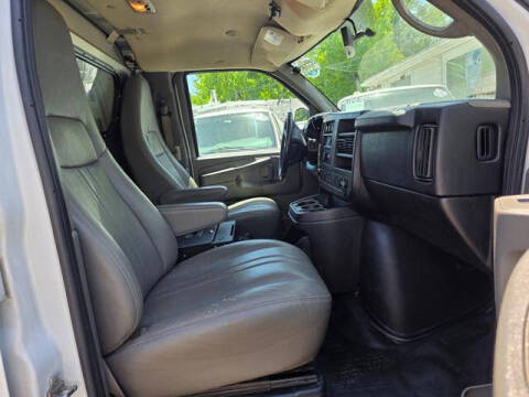 2014 Chevrolet Express 1500