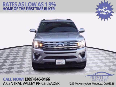 2019 Ford Expedition MAX