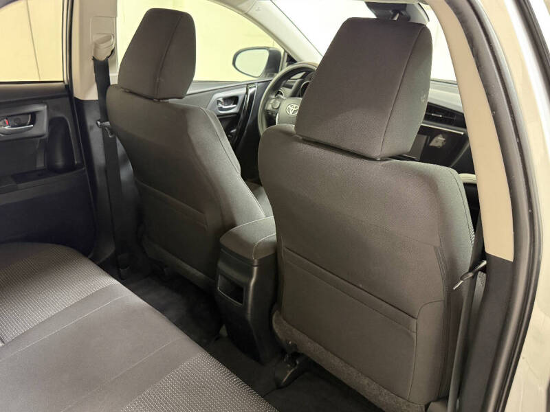 2017 Toyota Corolla iM