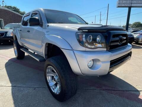 2005 Toyota Tacoma for sale at Tex-Mex Auto Sales LLC in Lewisville TX