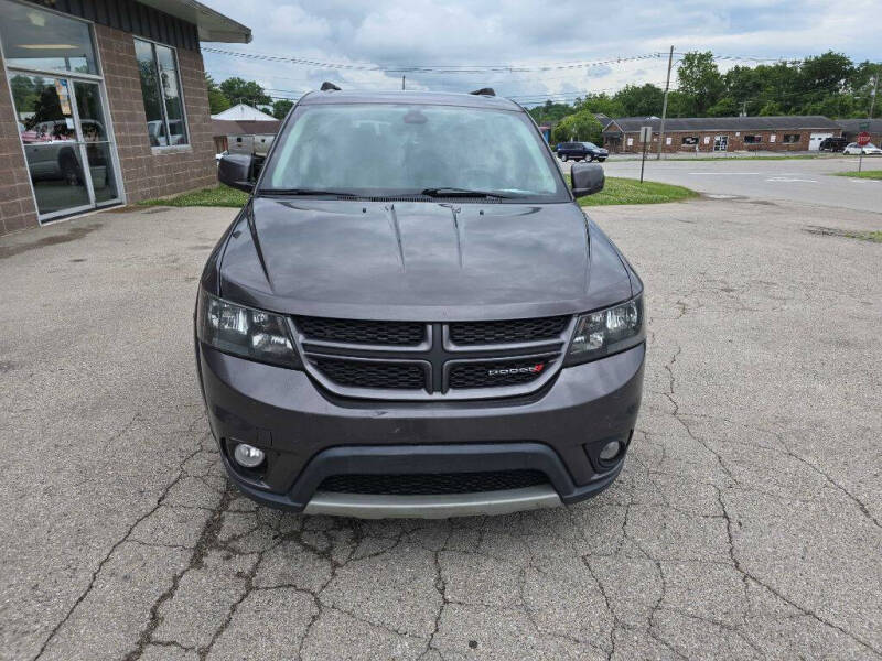 2019 Dodge Journey SE