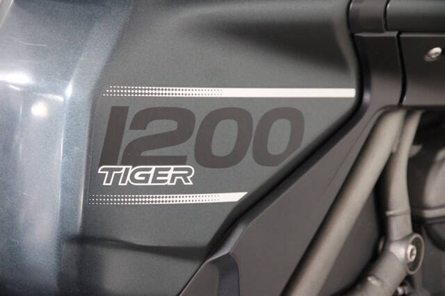 2019 Triumph Tiger 1200