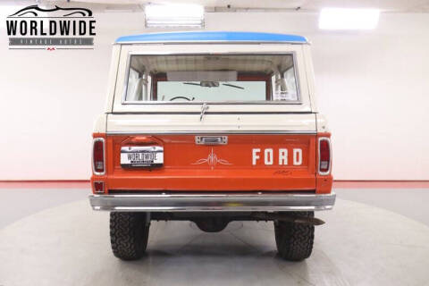 1971 Ford Bronco