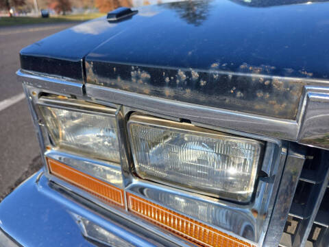 1979 Cadillac Seville