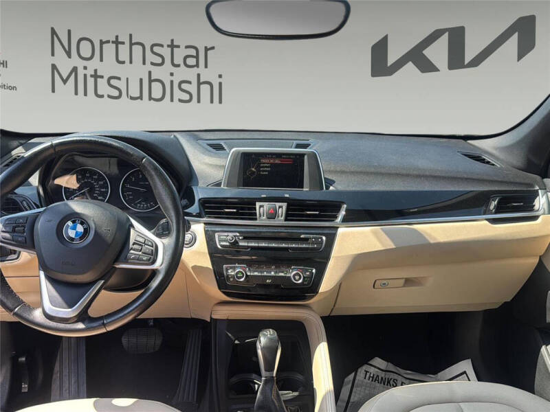 2017 BMW X1 sDrive28i