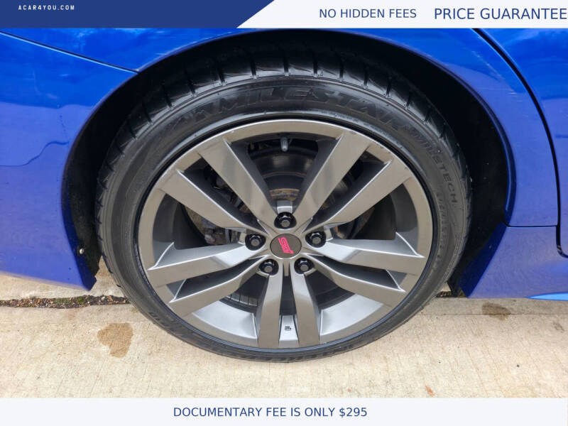 2017 Subaru WRX Limited