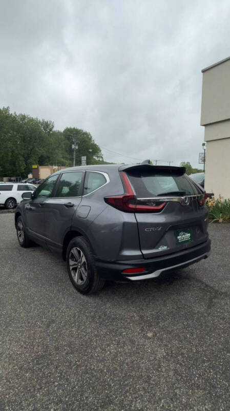 2020 Honda CR-V LX