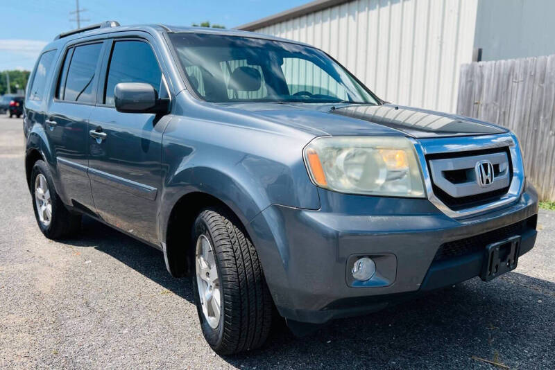 2010 Honda Pilot EX-L