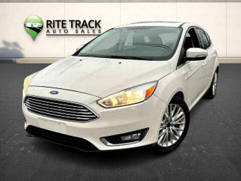 2015 Ford Focus for sale at Rite Track Auto Sales - Wayne in Wayne MI