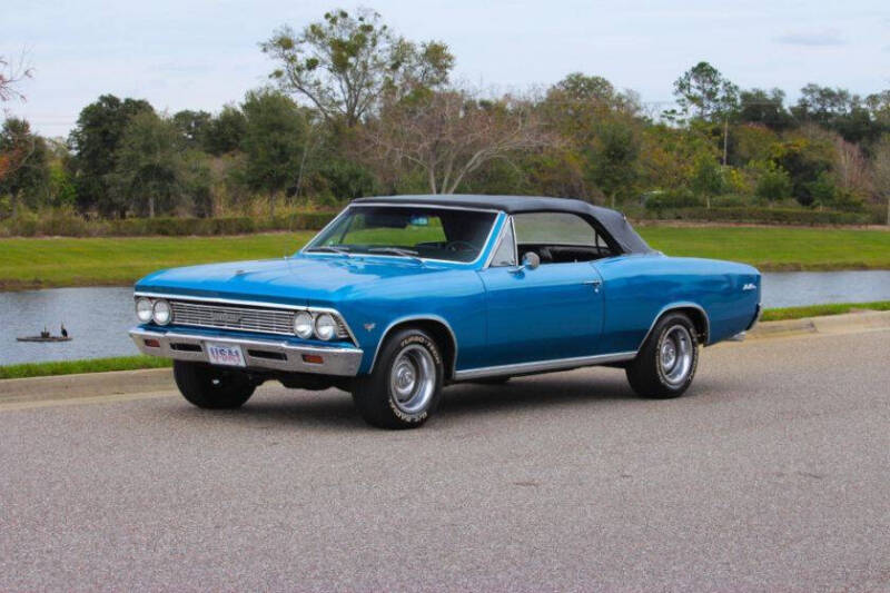 1966 Chevrolet Chevelle