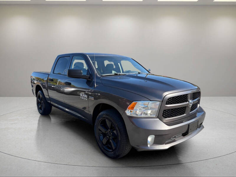 2016 RAM 1500 Express