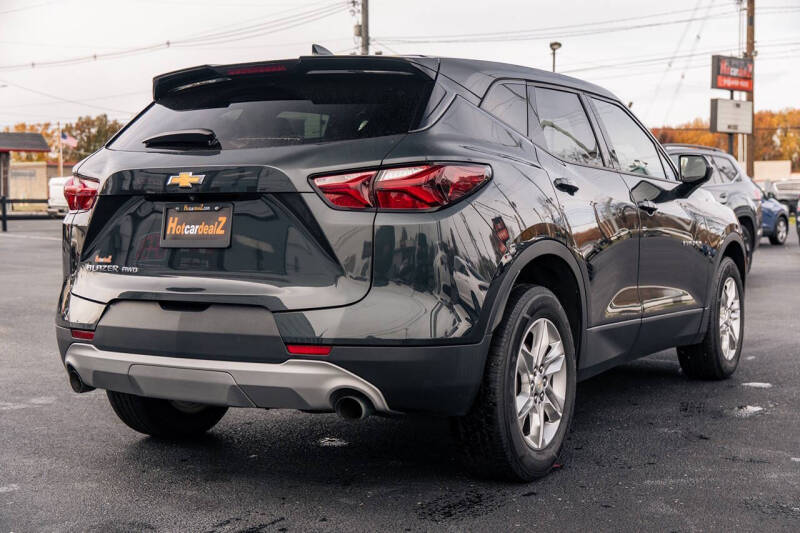 2020 Chevrolet Blazer LT