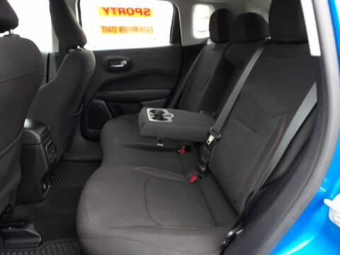 2021 Jeep Compass Sport