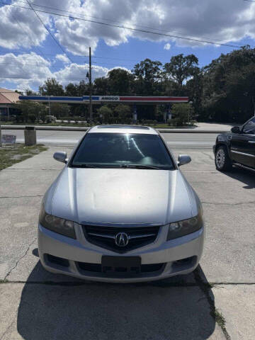 2005 Acura TSX w/Navi