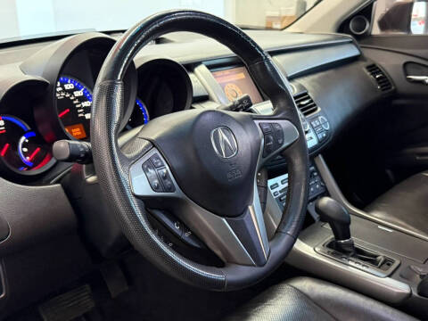 2011 Acura RDX SH-AWD w/Tech