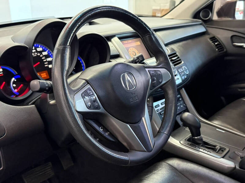2011 Acura RDX SH-AWD w/Tech