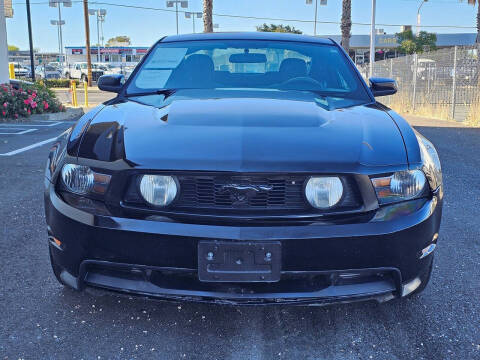 2010 Ford Mustang GT