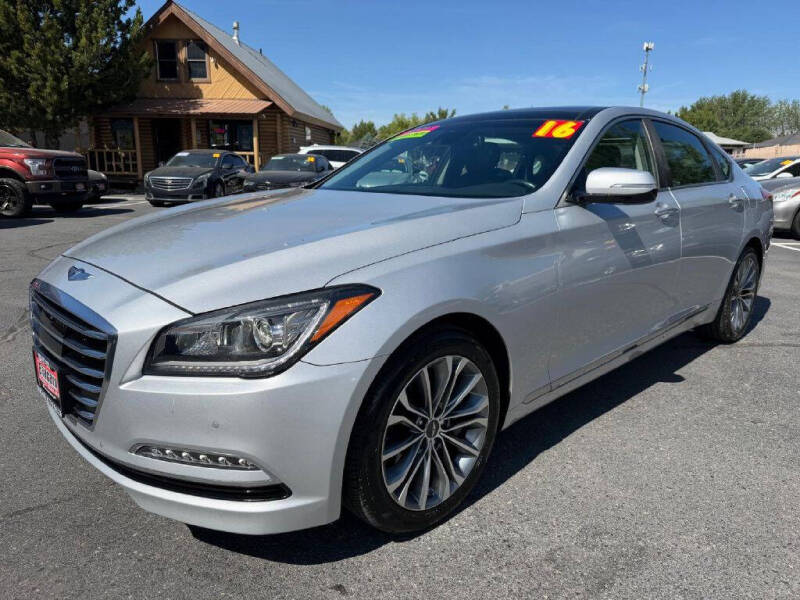 2016 Hyundai Genesis