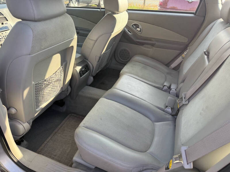 2004 Chevrolet Malibu Maxx LT