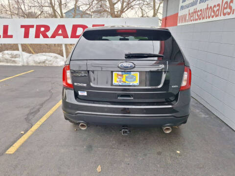 2013 Ford Edge SEL