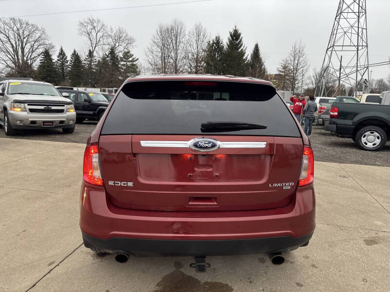 2014 Ford Edge Limited