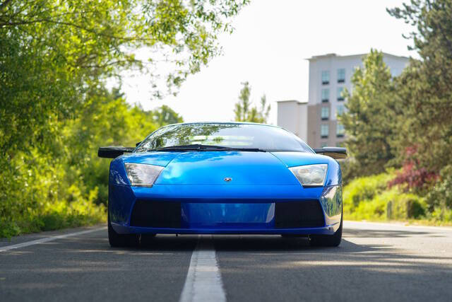 2003 Lamborghini Murcielago