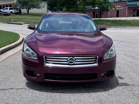 2013 Nissan Maxima