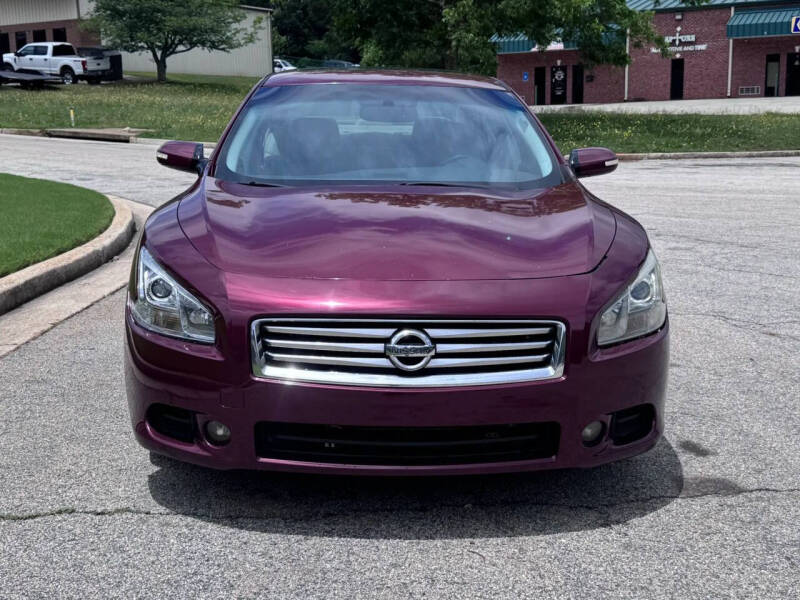 2013 Nissan Maxima