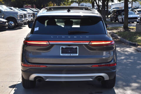 2022 Lincoln Corsair Reserve