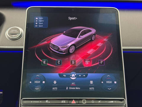 2022 Mercedes-Benz S-Class S 500 4MATIC