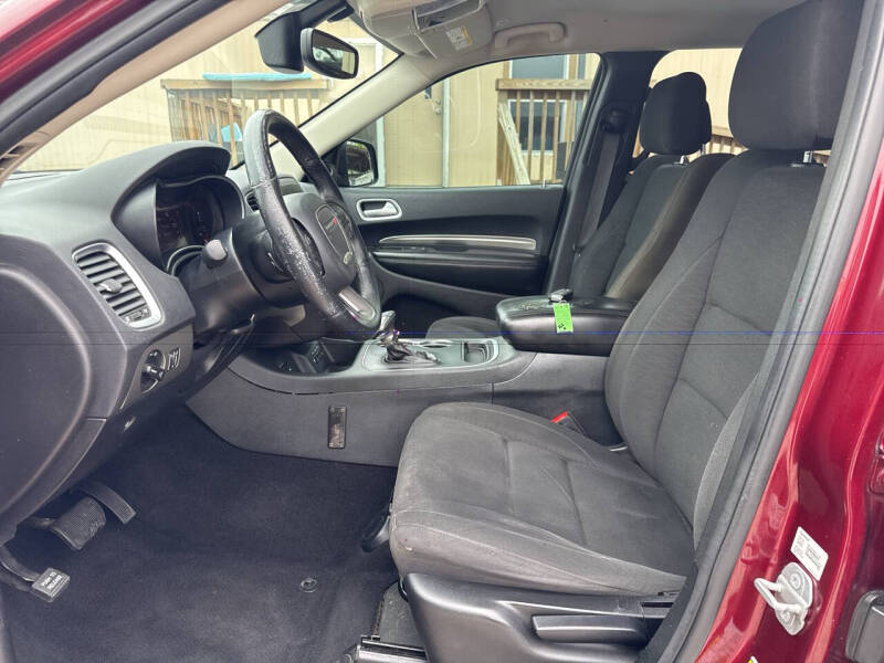 2020 Dodge Durango SXT