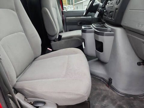 2012 Ford E-Series E-150