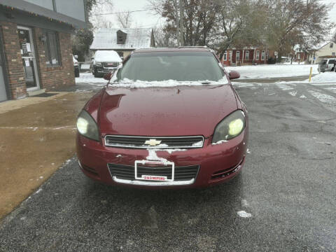 2009 Chevrolet Impala LT