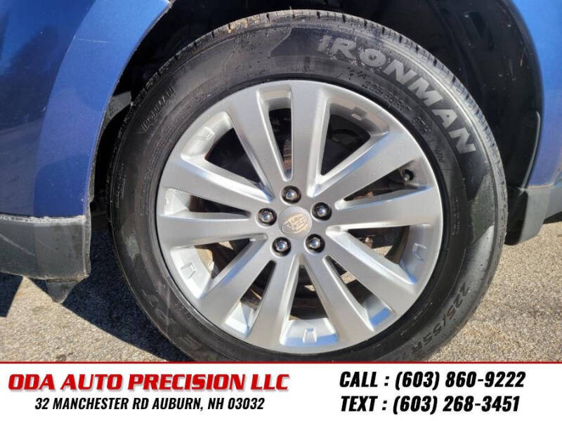 2011 Subaru Forester 2.5X Premium