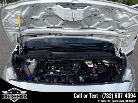 2020 Ford Transit Connect XL