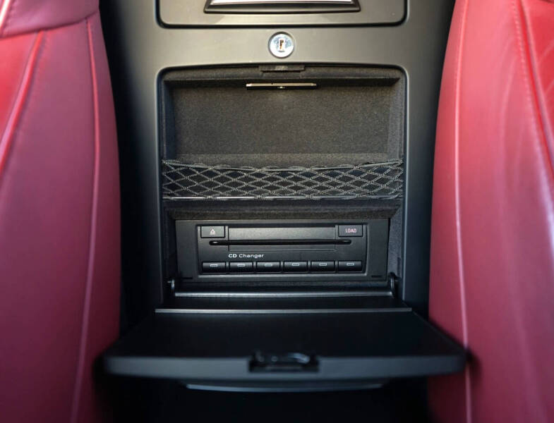 2011 Audi R8 5.2 quattro Spyder