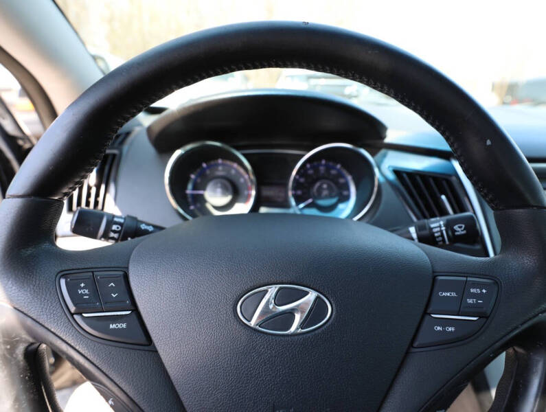 2011 Hyundai Sonata Limited