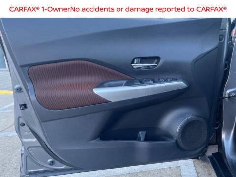 2020 Nissan Kicks SR