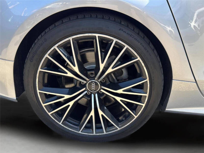 2017 Audi A7 3.0T quattro Premium Plus