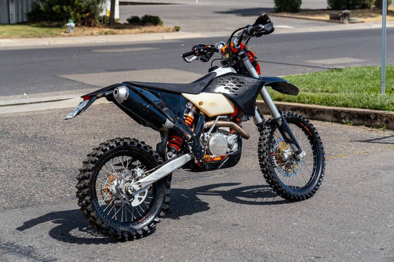 2009 KTM 530 EXC