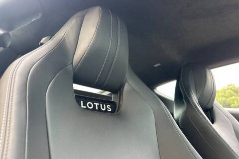 2025 Lotus Emira V6 Base