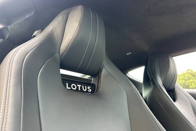 2025 Lotus Emira V6 Base