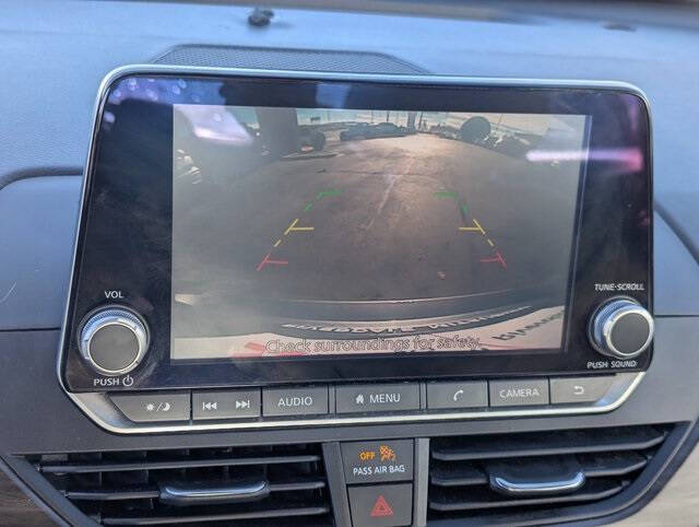 2023 Nissan Altima 2.5 SV