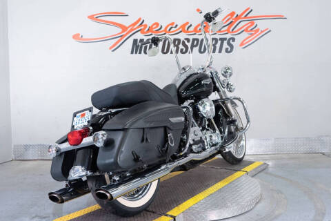 2004 Harley-Davidson Road King Classic