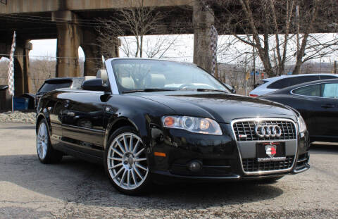 2009 Audi A4 for sale at Cutuly Auto Sales in Pittsburgh PA
