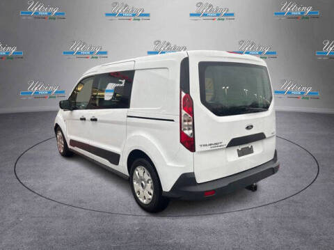 2014 Ford Transit Connect XLT