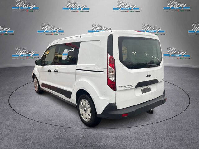 2014 Ford Transit Connect XLT